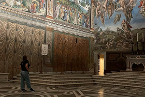 Vatican tourism