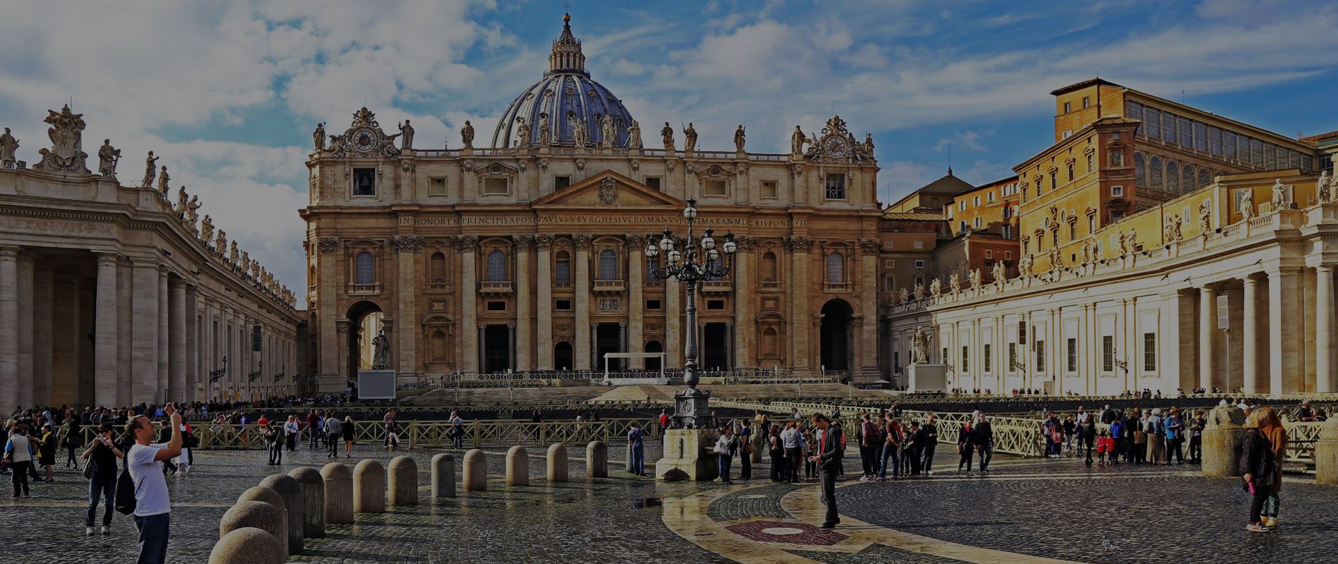 St.Peters Basilica Dome