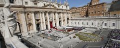 Vatican City & Rome Tour